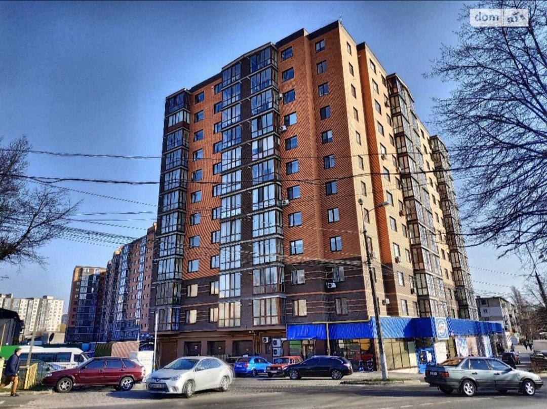 Комфортна Квартира В Жк Сімейний Vinnytsia Bagian luar foto